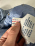 Moncler Jacket Gregoire size 2 baby blue