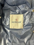 Moncler Jacket Gregoire size 2 baby blue