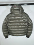 Moncler Aubert Jacket Size 2 Grey