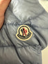 Moncler Jacket Gregoire size 2 baby blue