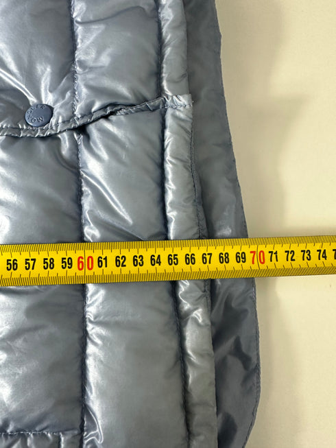 Moncler Jacket Gregoire size 2 baby blue