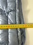 Moncler Jacket Gregoire size 2 baby blue
