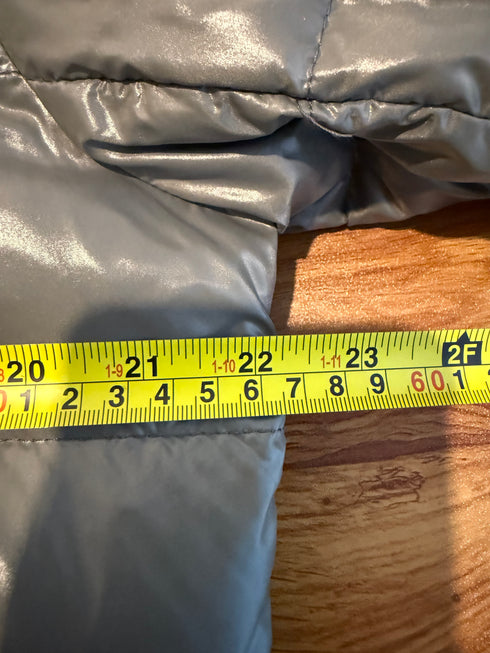 Moncler Aubert Jacket Size 2 Grey