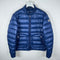 Moncler Acorus Men’s Jacket - Size 5 (XL) - Blue