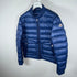 Moncler Acorus Men’s Jacket - Size 5 (XL) - Blue