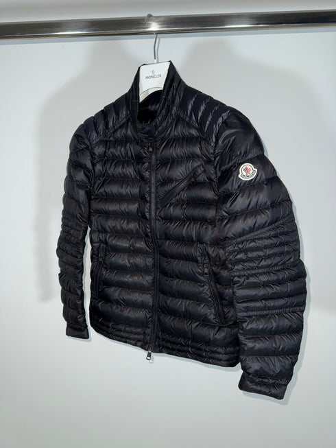 Moncler Royat Jacket Size 1 Black