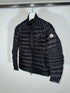 Moncler Royat Jacket Size 1 Black