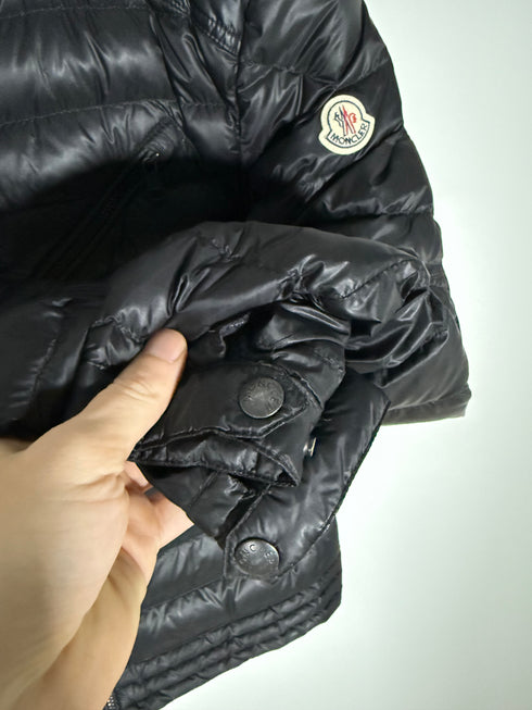 Moncler Royat Jacket Size 1 Black
