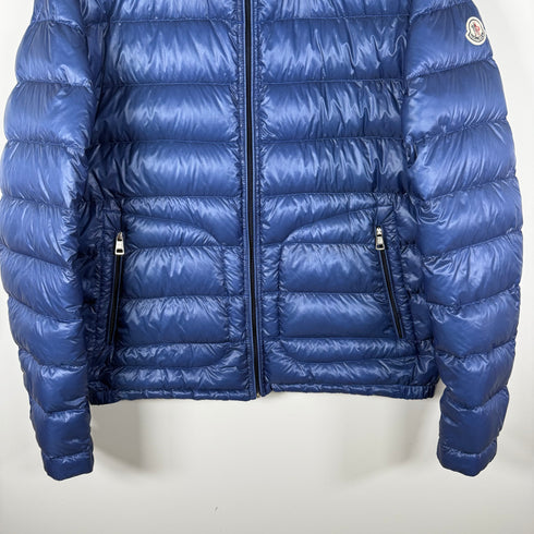 Moncler Acorus Men’s Jacket - Size 5 (XL) - Blue