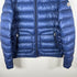 Moncler Acorus Men’s Jacket - Size 5 (XL) - Blue