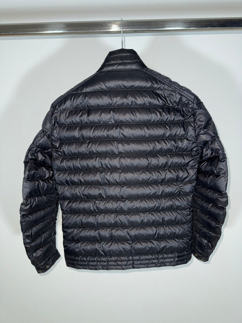 Moncler Royat Jacket Size 1 Black