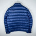 Moncler Acorus Men’s Jacket - Size 5 (XL) - Blue
