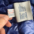 Moncler Acorus Men’s Jacket - Size 5 (XL) - Blue