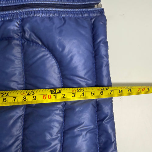 Moncler Acorus Men’s Jacket - Size 5 (XL) - Blue