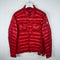 Moncler Gregoire Men’s Jacket - Size 5 (XL) - Red