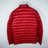 Moncler Gregoire Men’s Jacket - Size 5 (XL) - Red