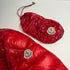 Moncler Gregoire Men’s Jacket - Size 5 (XL) - Red