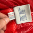 Moncler Gregoire Men’s Jacket - Size 5 (XL) - Red