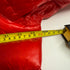 Moncler Gregoire Men’s Jacket - Size 5 (XL) - Red