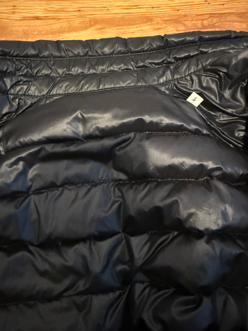 Moncler Royat Jacket Size 1 Black