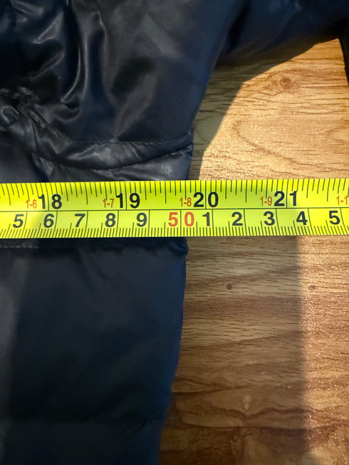 Moncler Royat Jacket Size 1 Black