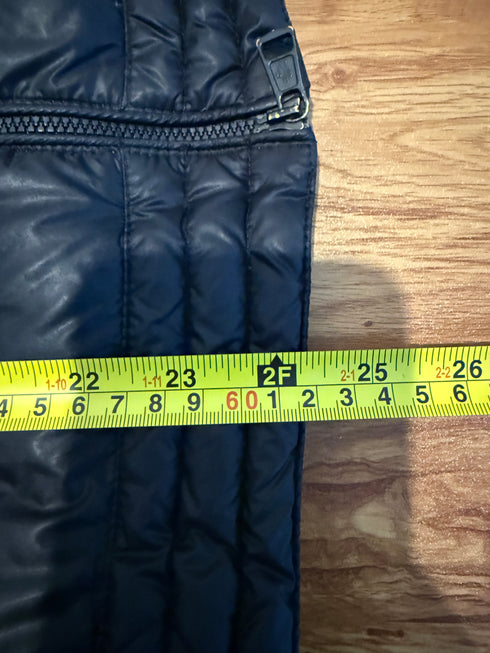 Moncler Royat Jacket Size 1 Black