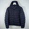 Moncler Nazaire Men’s Jacket - Size 4 (L/XL) - Navy Blue