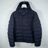Moncler Nazaire Men’s Jacket - Size 4 (L/XL) - Navy Blue