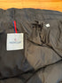 Moncler Dinant Jacket Size 4 Navy Blue