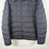 Moncler Nazaire Men’s Jacket - Size 4 (L/XL) - Navy Blue