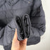 Moncler Nazaire Men’s Jacket - Size 4 (L/XL) - Navy Blue