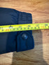 Moncler Dinant Jacket Size 4 Navy Blue