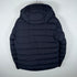 Moncler Nazaire Men’s Jacket - Size 4 (L/XL) - Navy Blue