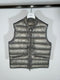 Moncler Gui Gilet Size 4 Grey
