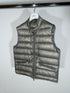 Moncler Gui Gilet Size 4 Grey