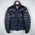 Moncler Norbert Men’s Jacket - Size 2 (S) - Black