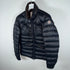 Moncler Norbert Men’s Jacket - Size 2 (S) - Black