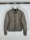 Moncler Jacket David size 3 grey