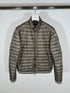 Moncler Jacket David size 3 grey