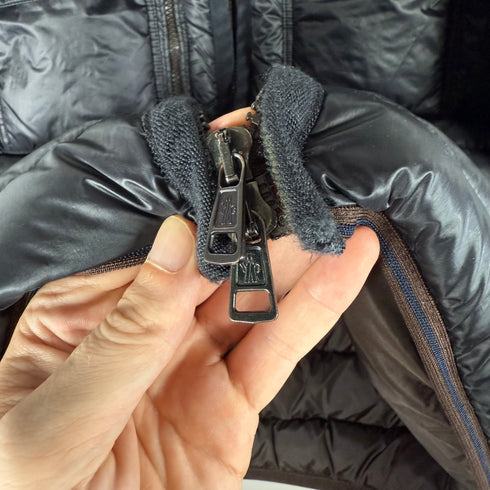 Moncler Norbert Men’s Jacket - Size 2 (S) - Black