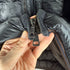 Moncler Norbert Men’s Jacket - Size 2 (S) - Black