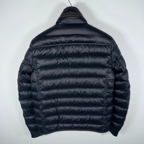 Moncler Norbert Men’s Jacket - Size 2 (S) - Black