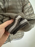 Moncler Jacket David size 3 grey