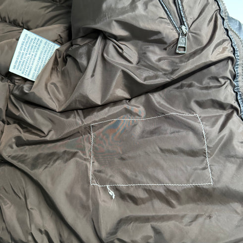 Moncler Norbert Men’s Jacket - Size 2 (S) - Black
