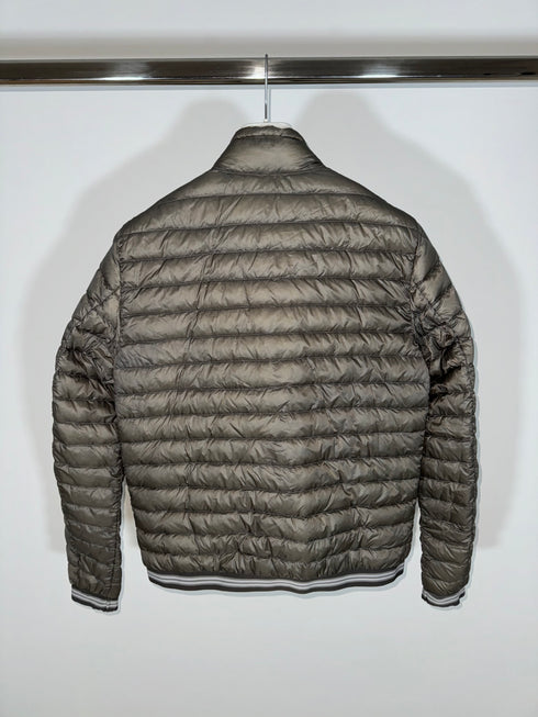 Moncler Jacket David size 3 grey