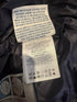 Moncler Brique Jacket Size 5 Navy Blue