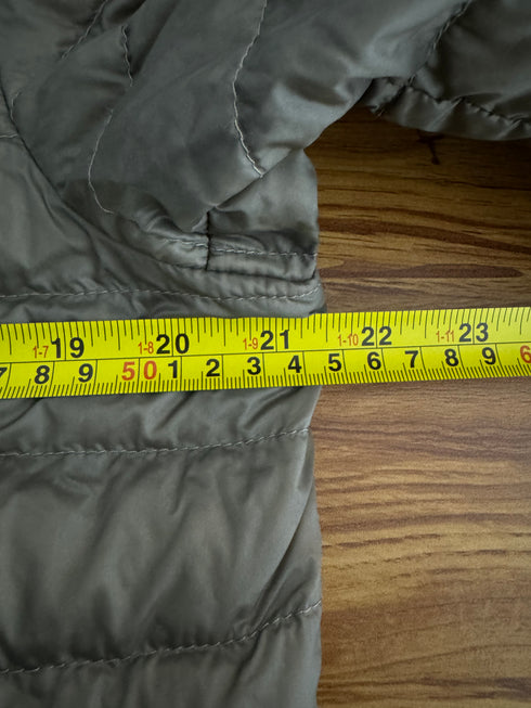 Moncler Jacket David size 3 grey
