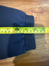 Moncler Brique Jacket Size 5 Navy Blue
