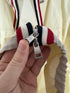 Moncler Jacket Anton size 6 white