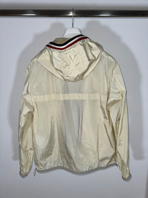 Moncler Jacket Anton size 6 white